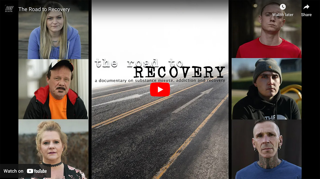 The Road to Recovery