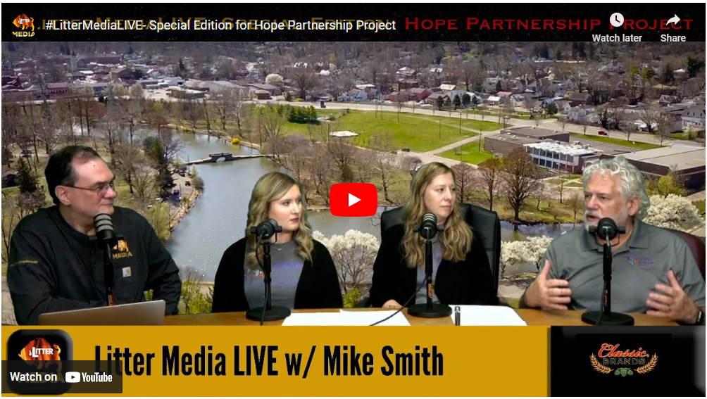 Litter Media LIVE – Special Edition Coverage of HPP